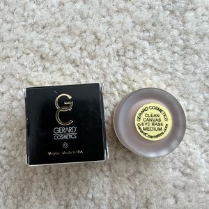 COPY - Gerard Cosmetics Clean Canvas Eye Concealer and Base Medium